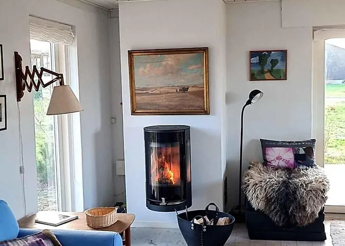 Tatil Evi Cozy On Funens North Coast *