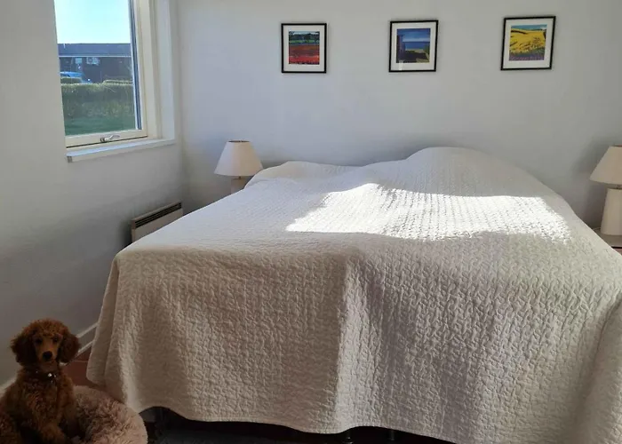 Tatil Evi Cozy On Funens North Coast