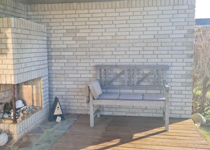 Cozy On Funens North Coast Tatil Evi